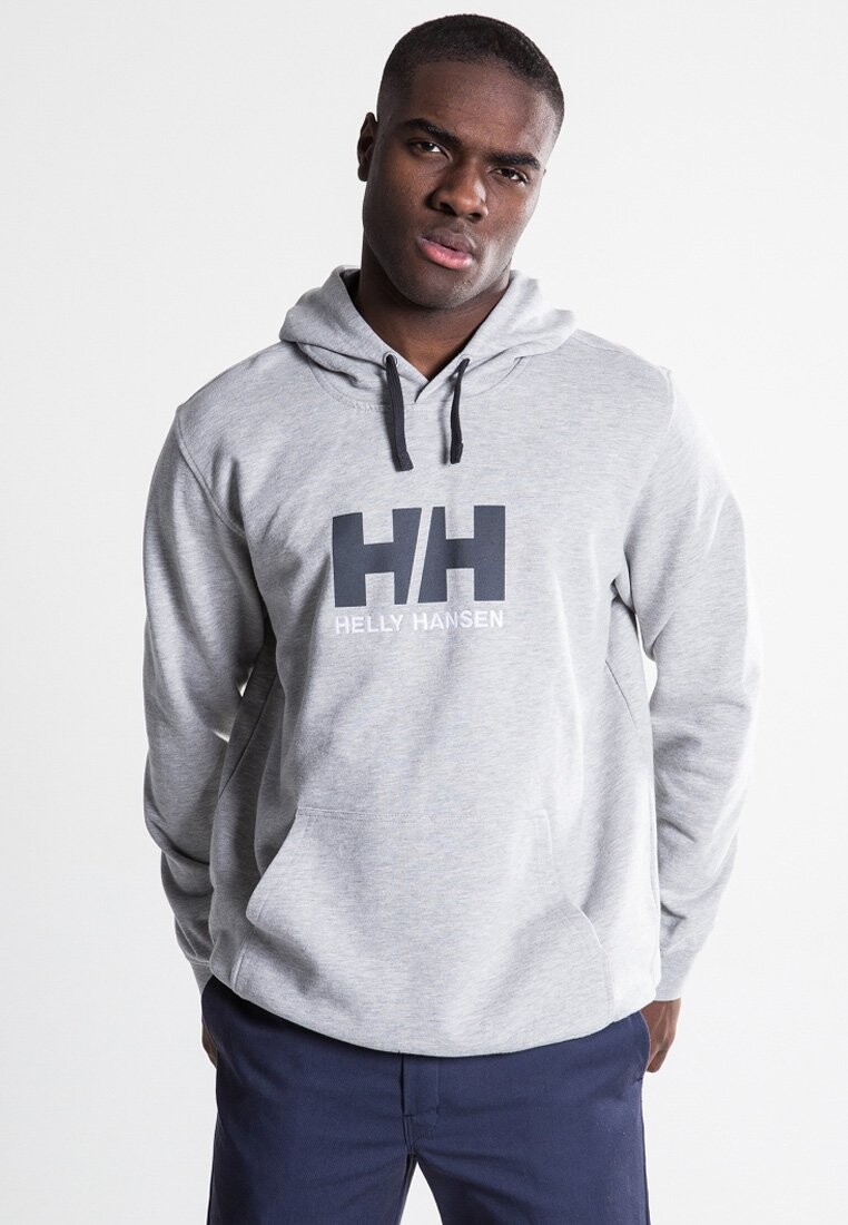 

Худи Helly Hansen, Серый