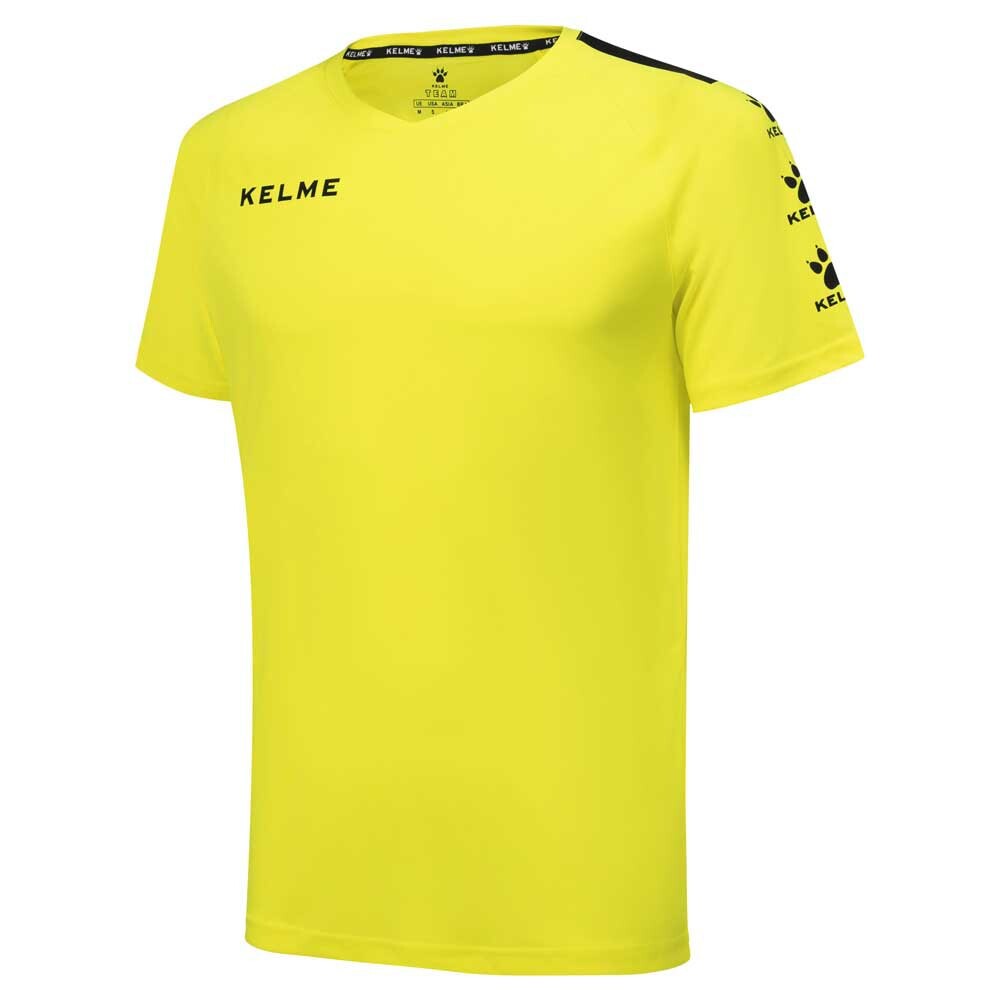 

Футболка Kelme Lince, зеленый