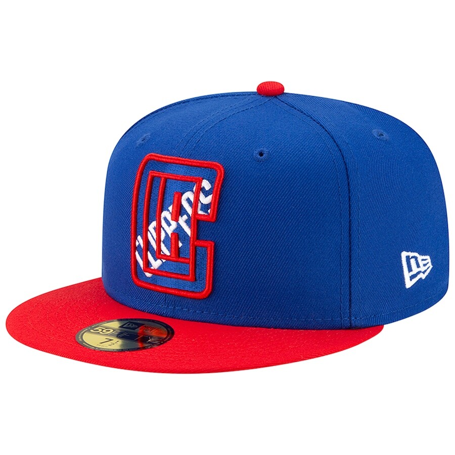

Бейсболка New Era La Clippers, роял