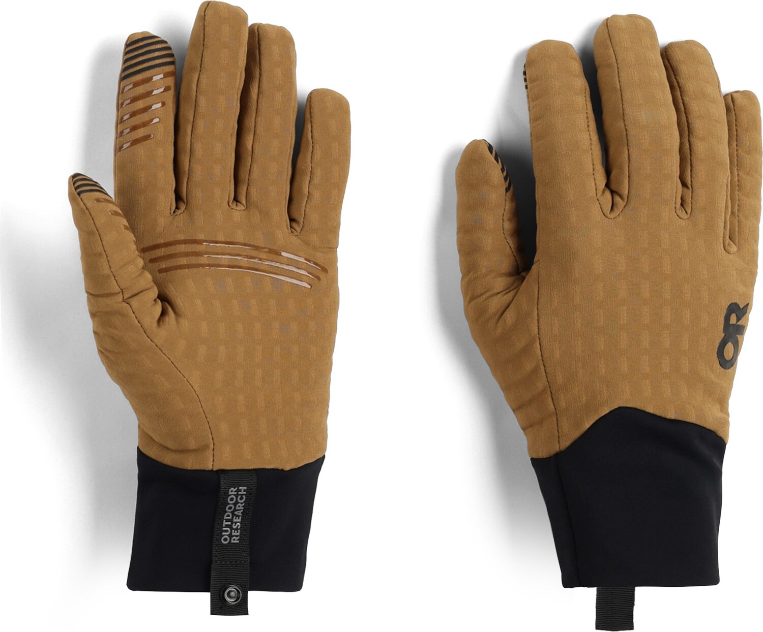 

Перчатки Vigor Heavyweight Sensor — мужские Outdoor Research, коричневый