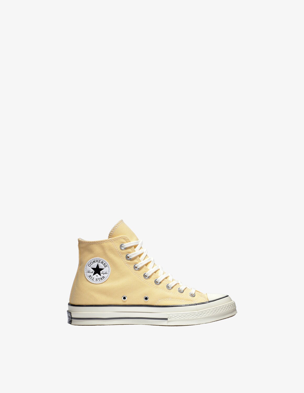 

Кроссовки Gigh Top Chuck Taylor 70 Converse, бежевый