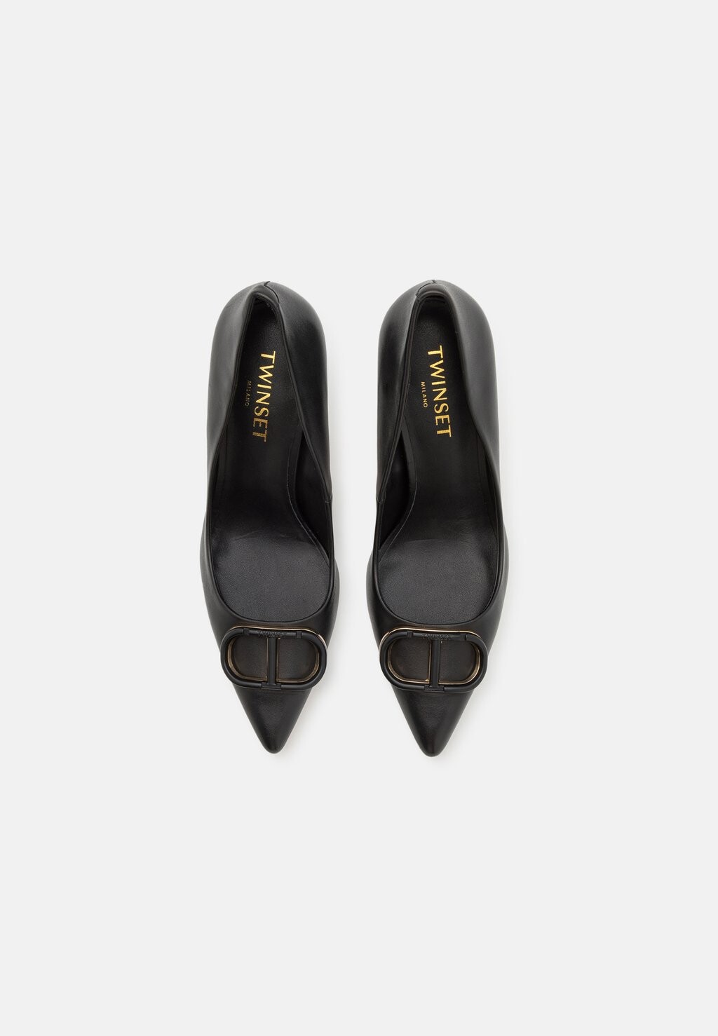 

Туфли SHOES TWINSET, черный
