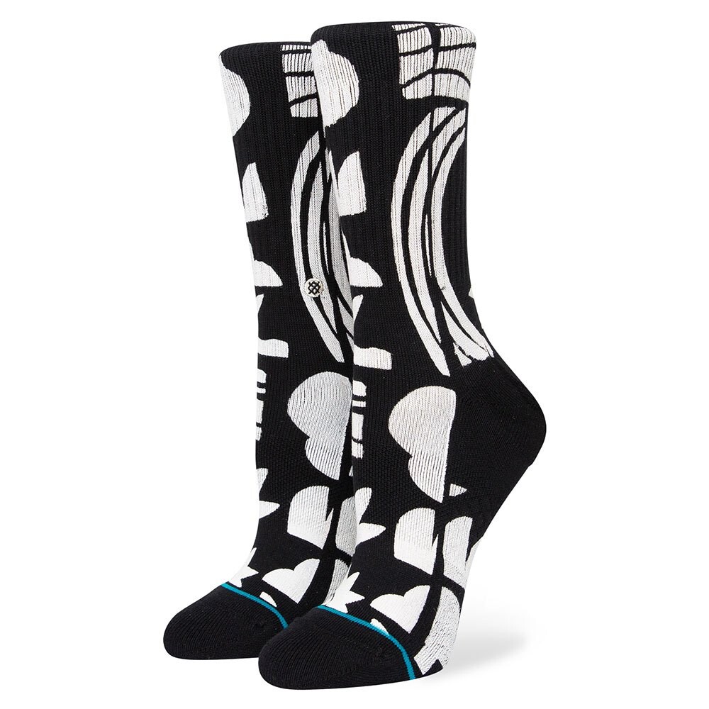 

Носки Stance Cut It Out Crew, черный