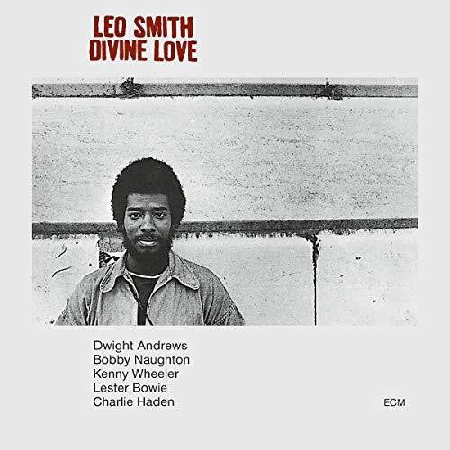 

CD диск Smith, Leo: Divine Love
