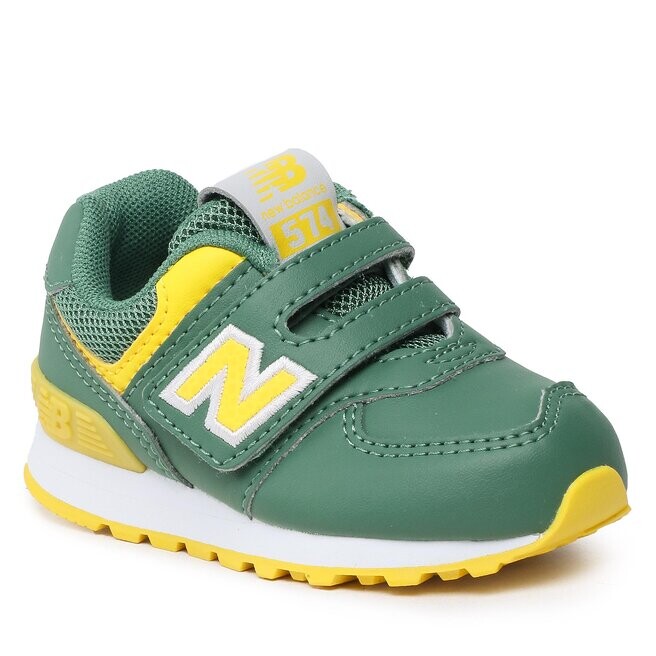

Кроссовки New Balance IV574CJ1, зеленый