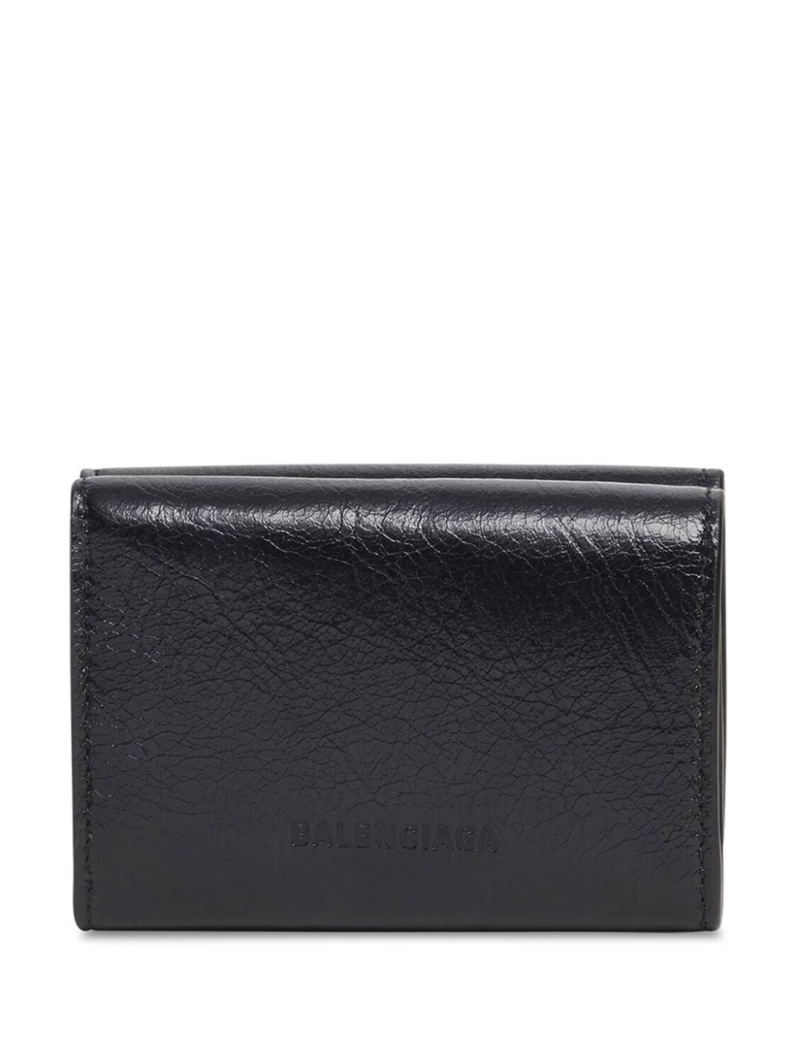 

Balenciaga картхолдер Le Cagole Flap, черный