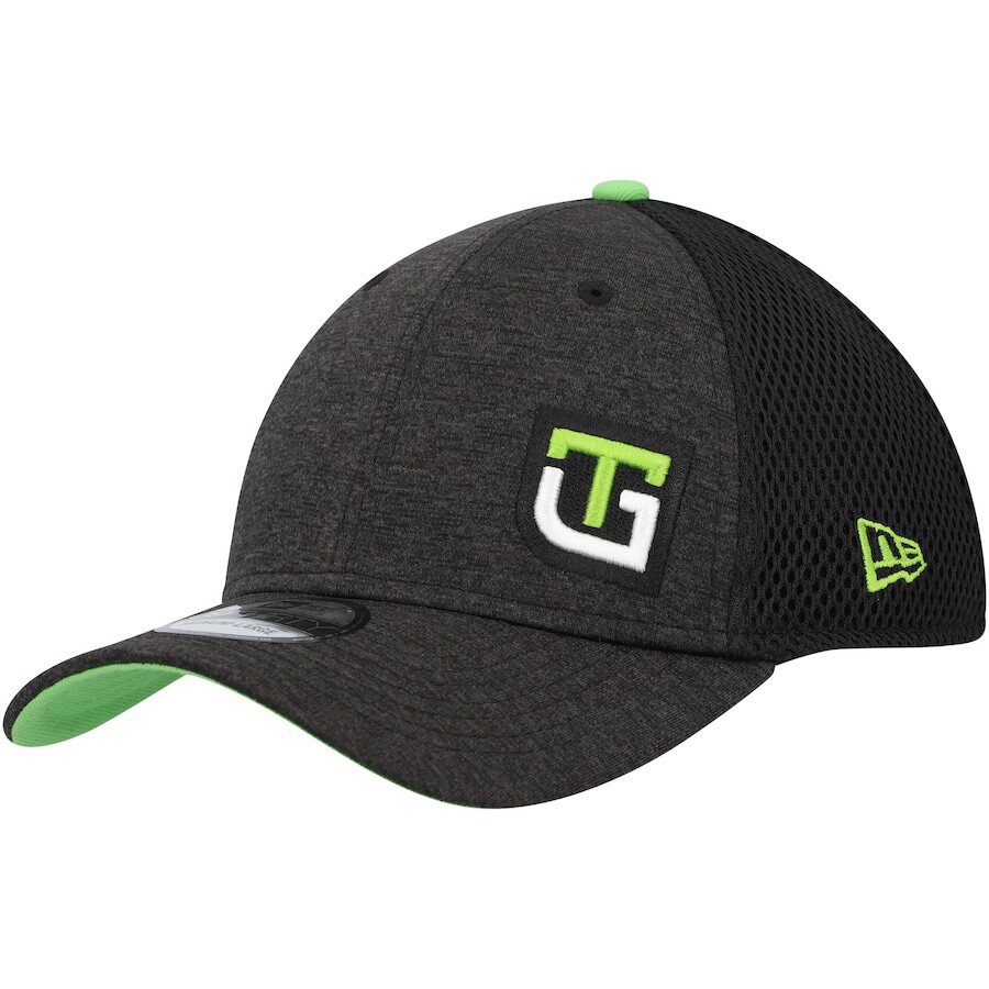 

Бейсболка New Era Ty Gibbs, черный