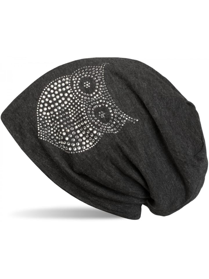 

Кепка styleBREAKER, цвет anthrazit meliert