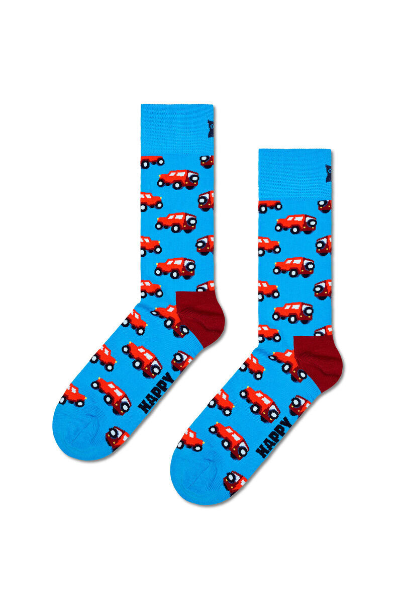 

Автомобильные носки Happy Socks, синий