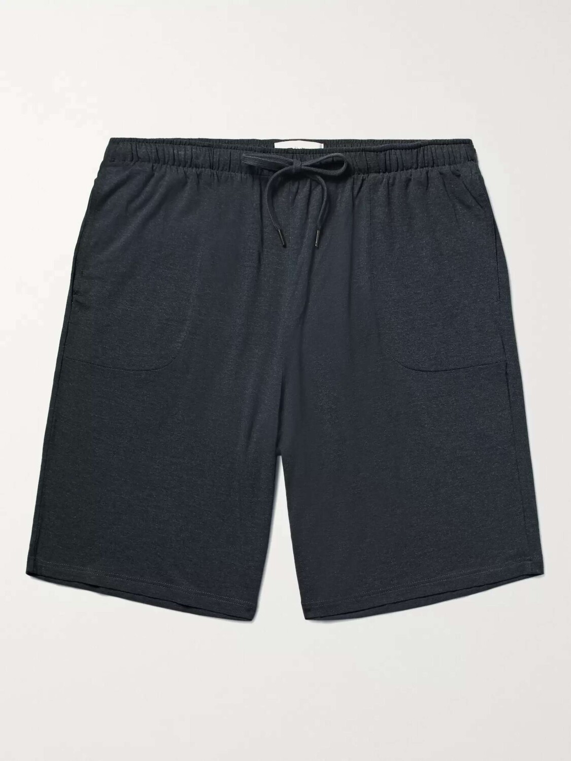 

Пижамные шорты Marlowe Stretch Micro Modal Jersey DEREK ROSE, древесный уголь