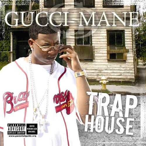 

CD диск Gucci Mane: Trap House