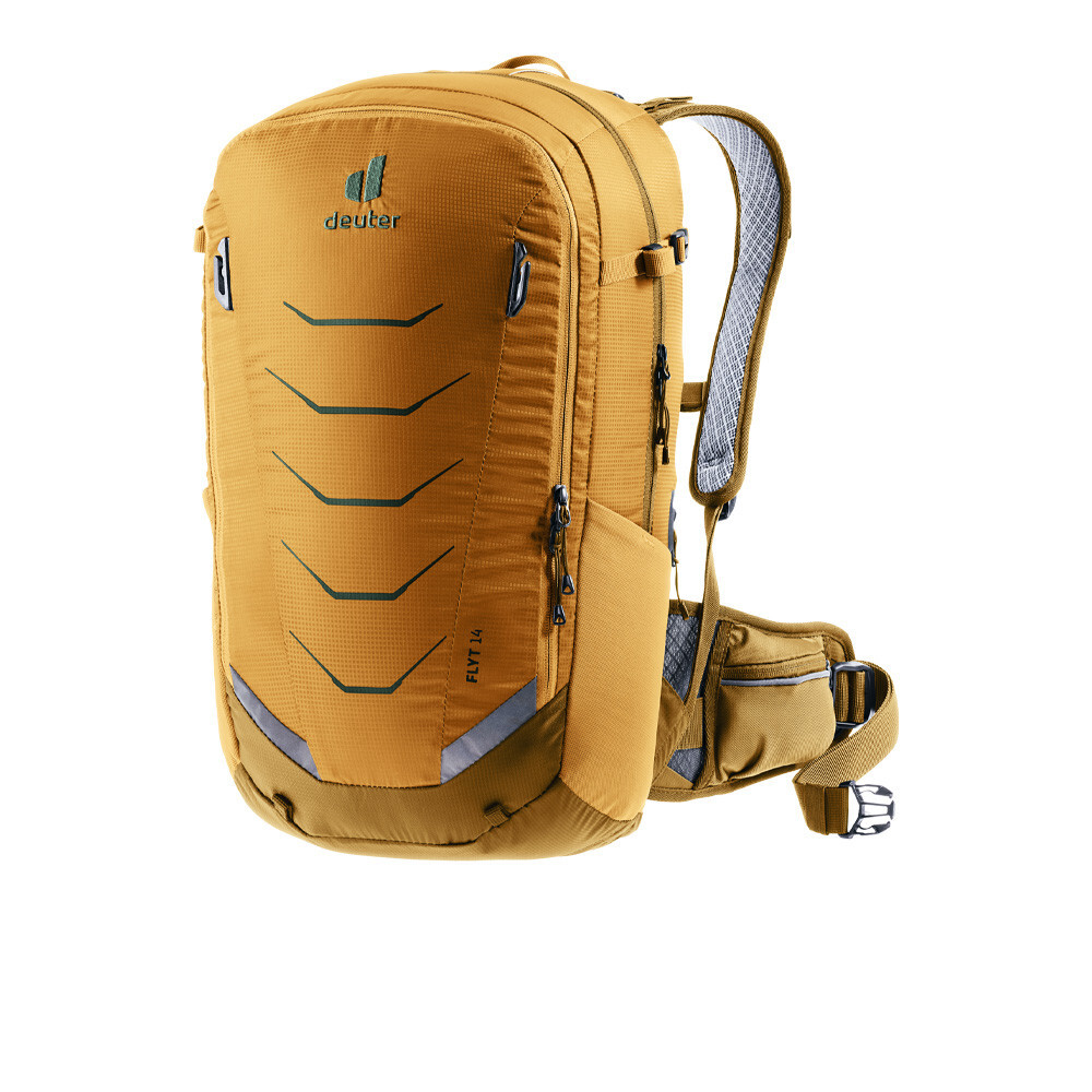 

Рюкзак Deuter Flyt 14, желтый