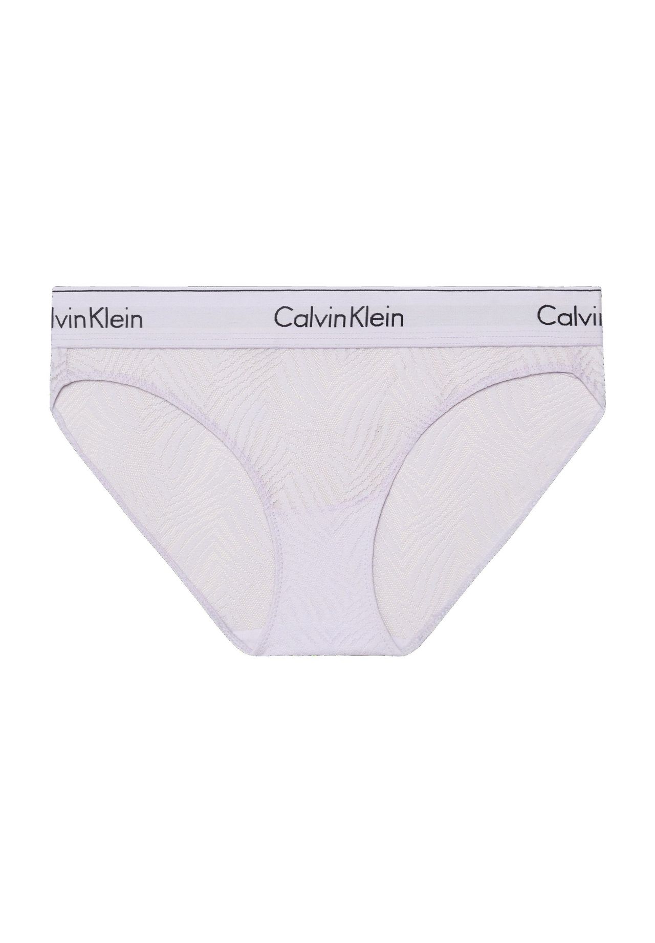 

Трусы, пояс с логотипом, женские Calvin Klein, цвет Purple