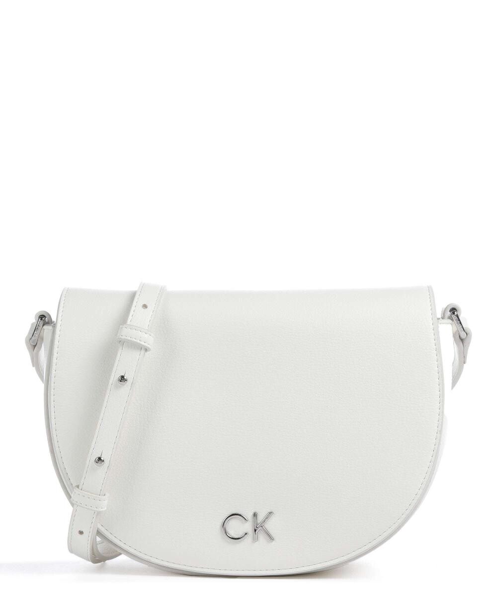 

Сумка через плечо CK Daily из искусственной кожи Calvin Klein, белый