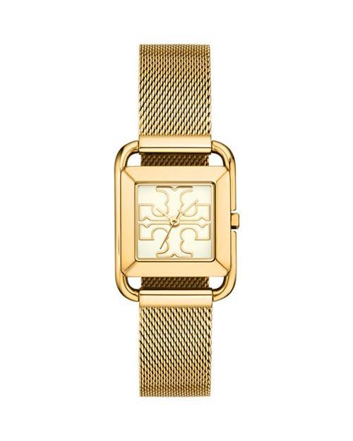 

Часы Миллер, 24 мм Tory Burch, цвет Ivory/Cream