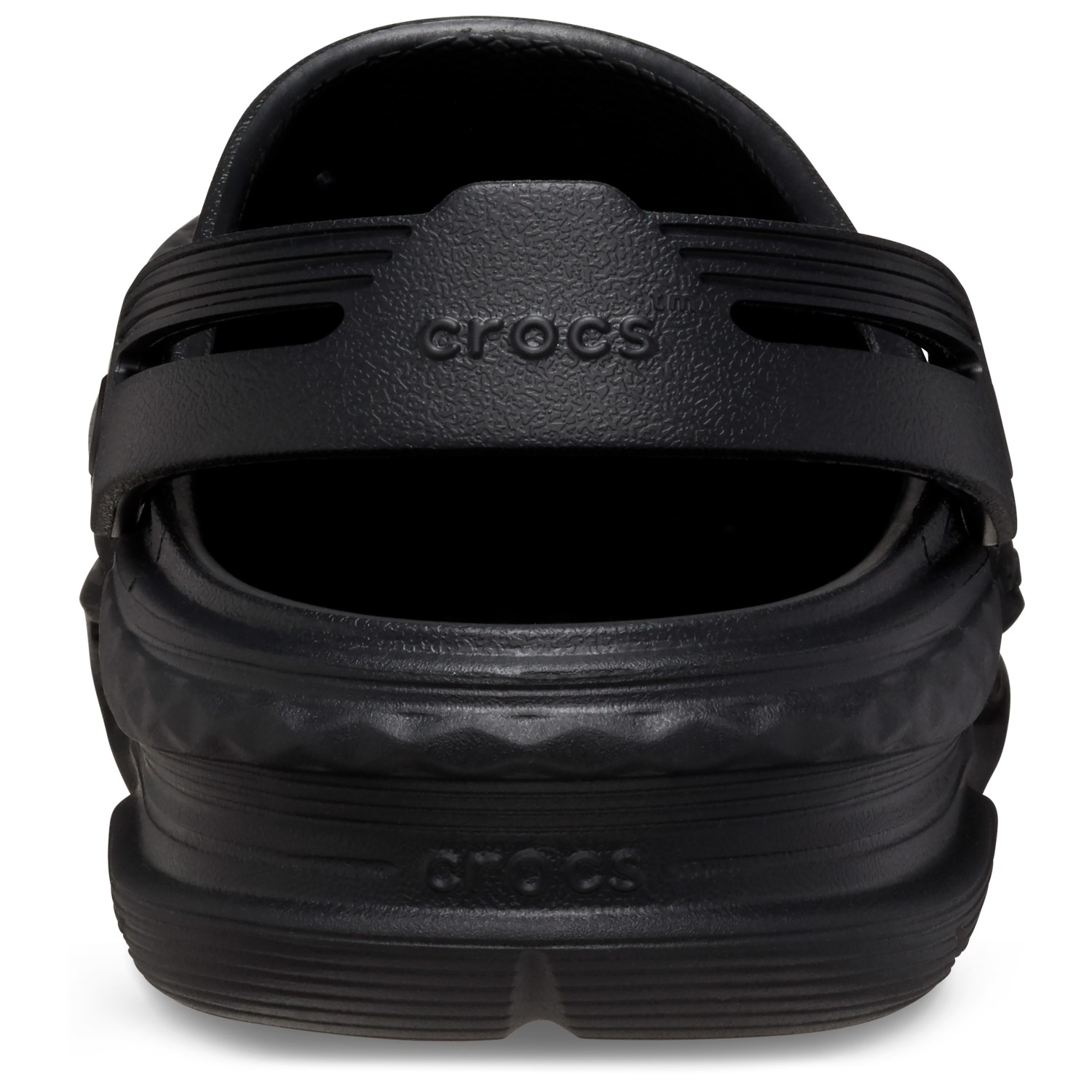 Сандалии Crocs Off Grid Clog, светло серый – заказать из-за рубежа в  «CDEK.Shopping»