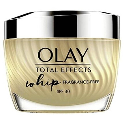 

Total Effects Whip Active Увлажняющий крем-парфюм без Spf30, 50 мл, Olay