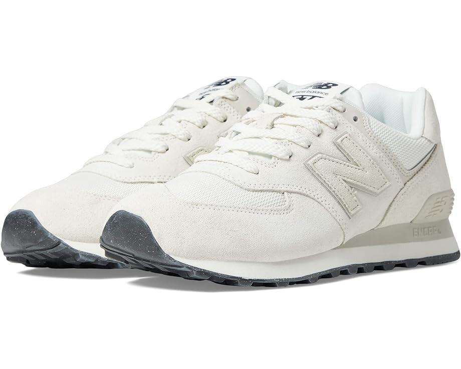 

Кроссовки New Balance Classics U574v2, цвет Off-White/Grey