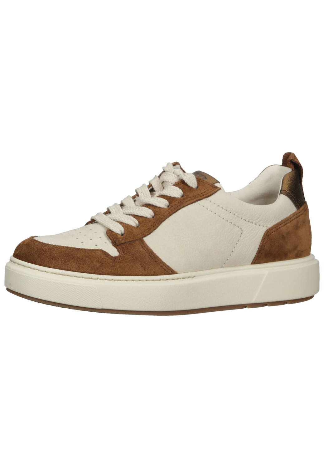 

Кроссовки Paul Green Sneaker, цвет Braun/Beige