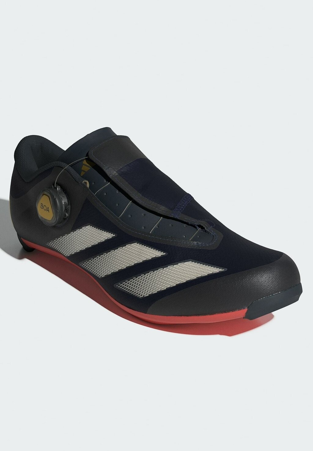 

Кроссовки TEMPO 3-STRIPES BOA adidas, синий