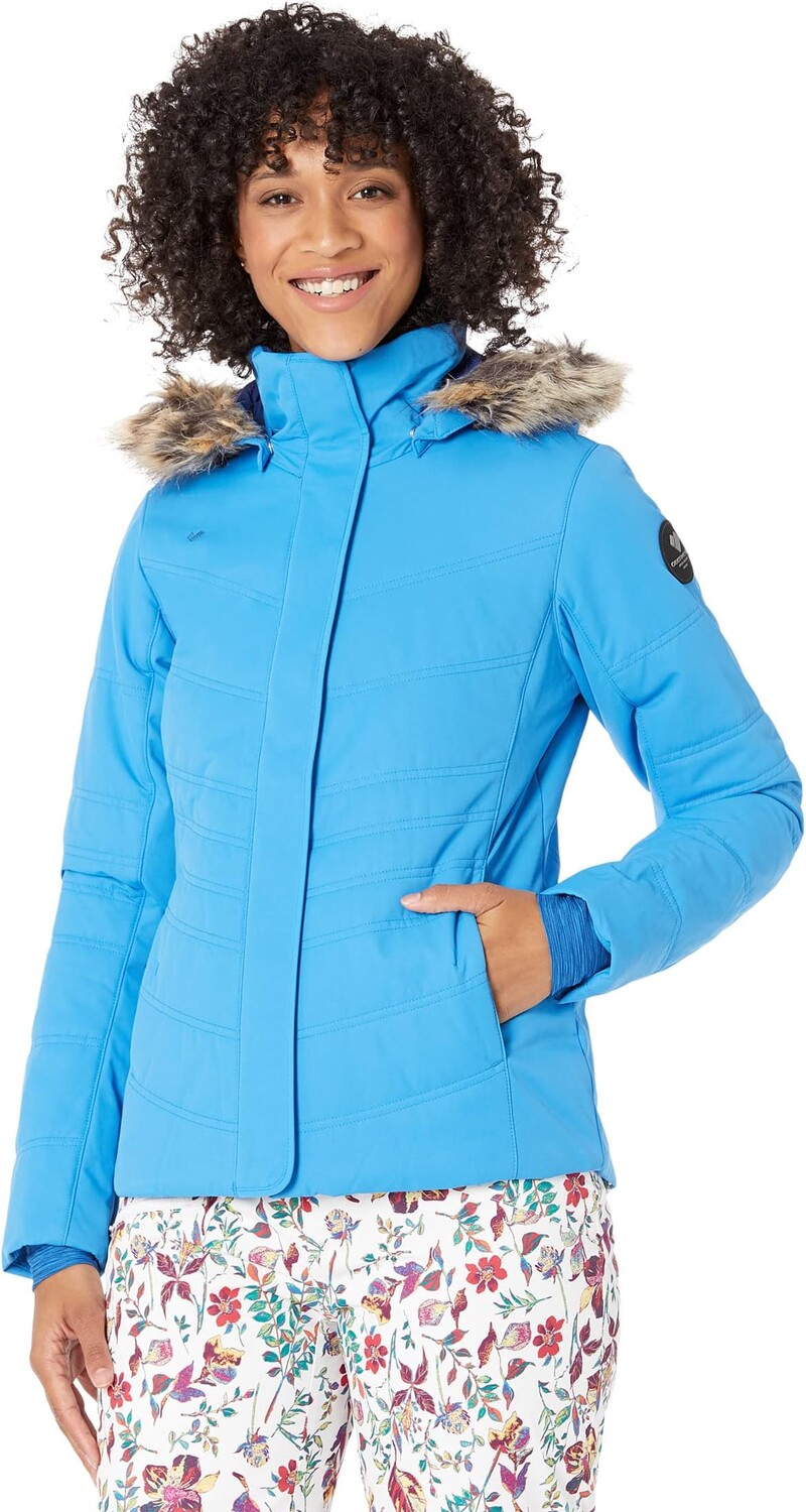 

Куртка Tuscany II Jacket Obermeyer, цвет Winter Sky