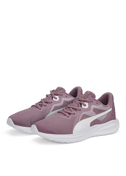 

Фиолетовые мужские кроссовки Puma