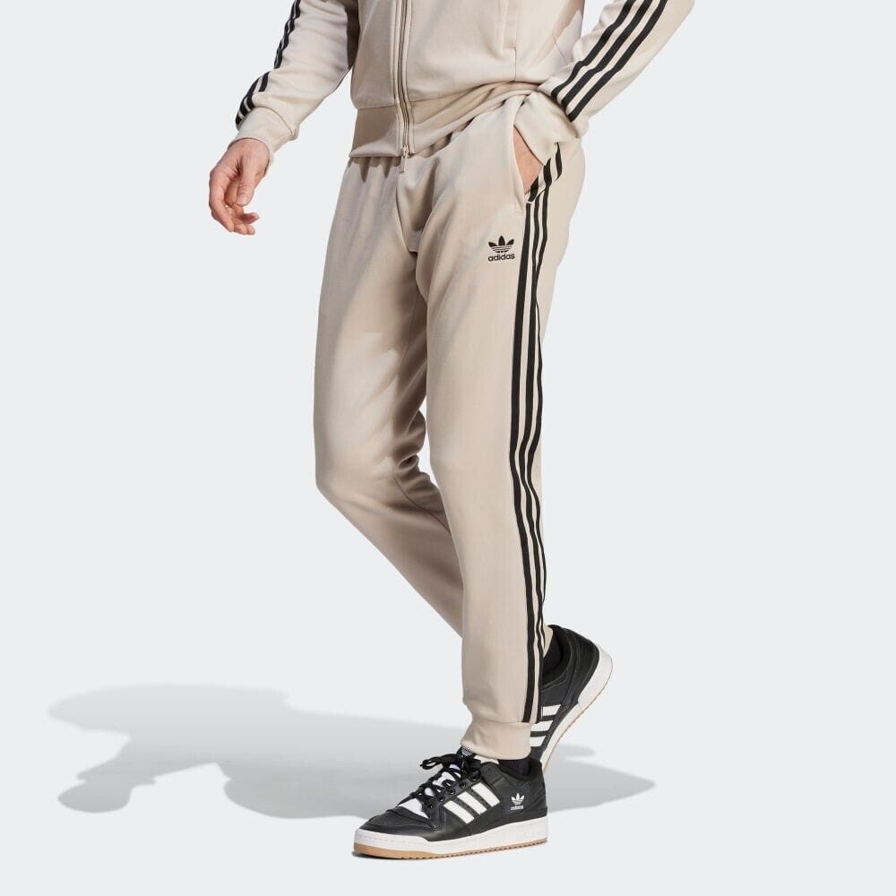 

Брюки Adidas IM4544, бежевый