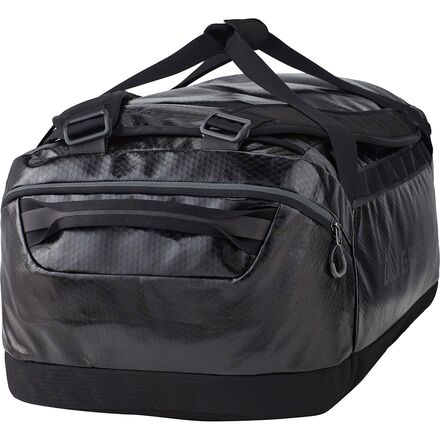 Спортивная сумка из альпаки 80 л. Gregory, цвет Obsidian Black