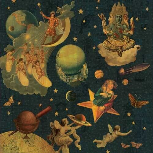 

Виниловая пластинка Smashing Pumpkins: Mellon Collie and The Infinite Sadness