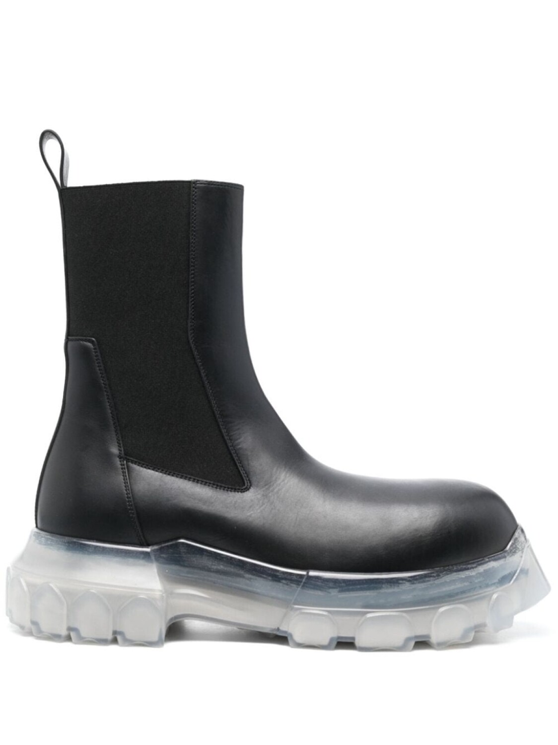 

Rick Owens ботинки Beatle Bozo, черный