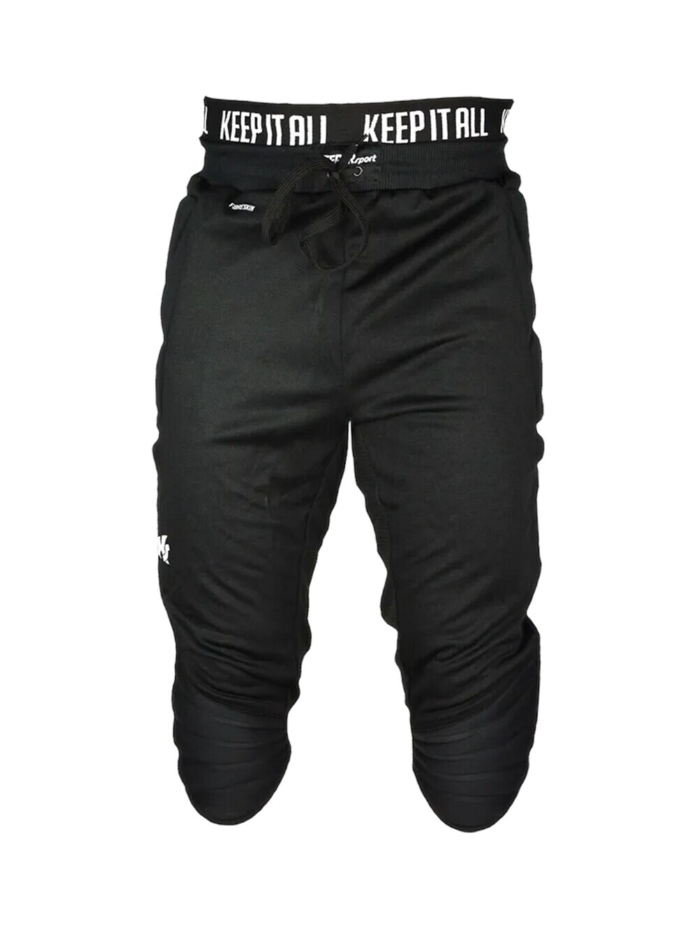 

Обычные спортивные штаны KEEPERsport, черный