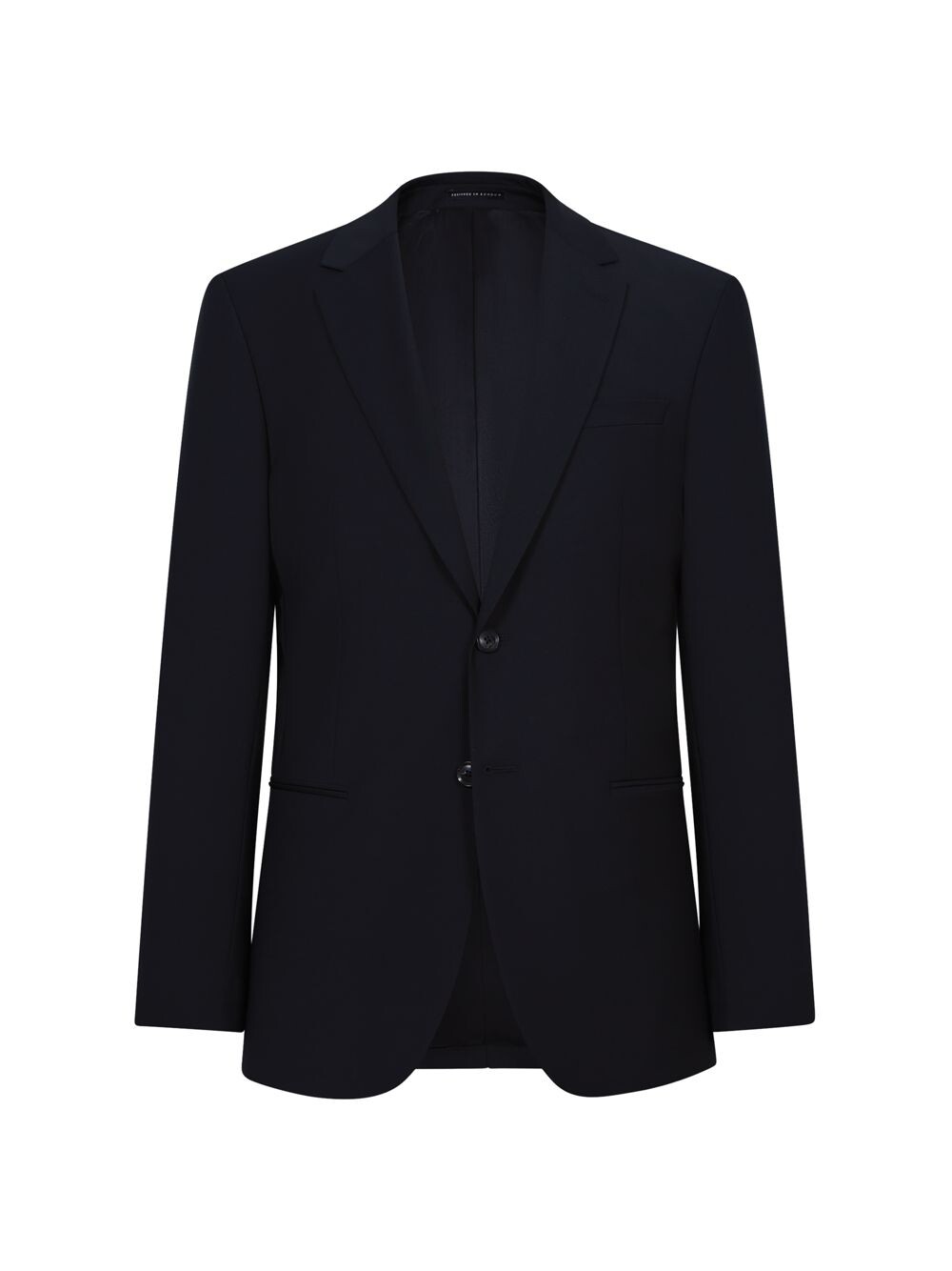 

Шерстяной блейзер Hope Reiss, черный