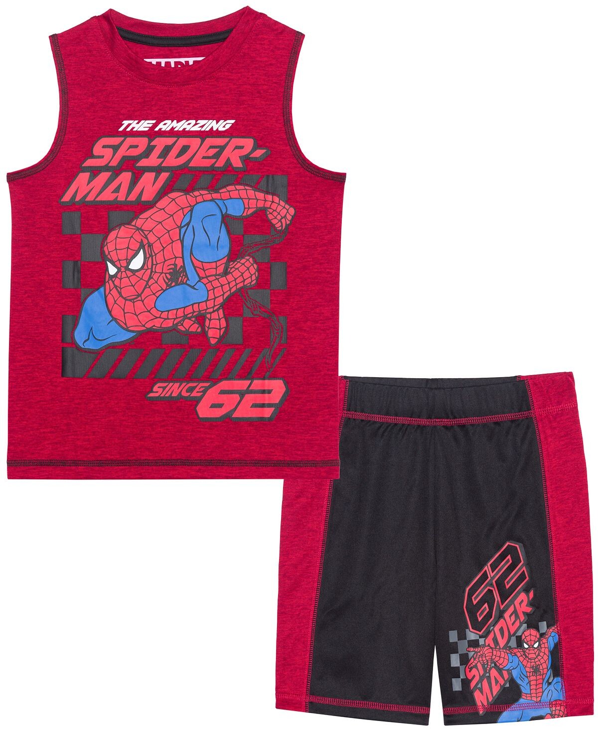 

Активный комплект Little Boys Tank Spider-Man