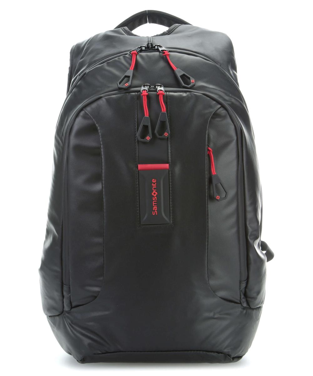 Рюкзак для ноутбука Paradiver Light 15,6″ полиэстер Samsonite, черный сумка для ноутбука 12 samsonite 41u 002 08 полиэстер нейлон серый
