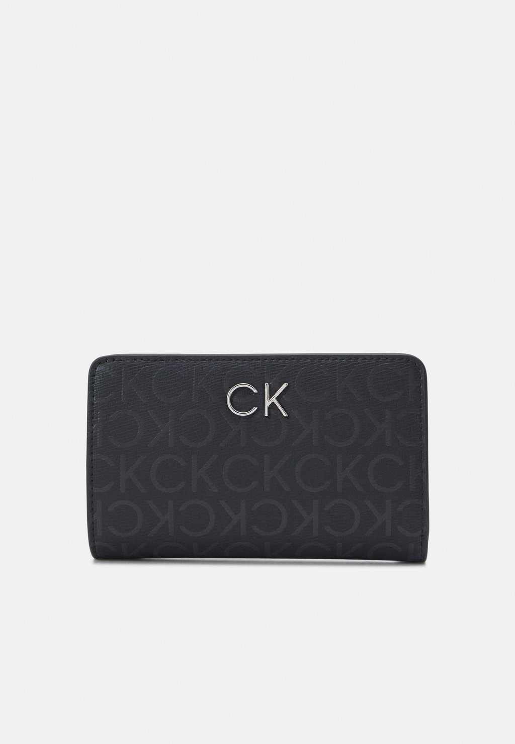 цена Кошелек Daily Bifold Wallet Mono Calvin Klein, черный