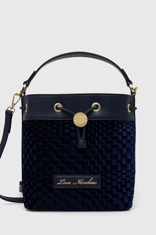 

Сумка Love Moschino, темно-синий