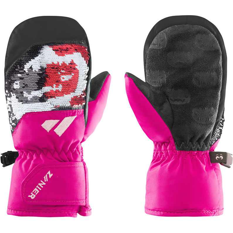 цена Детские перчатки Grumpy STX Zanier Gloves, красный