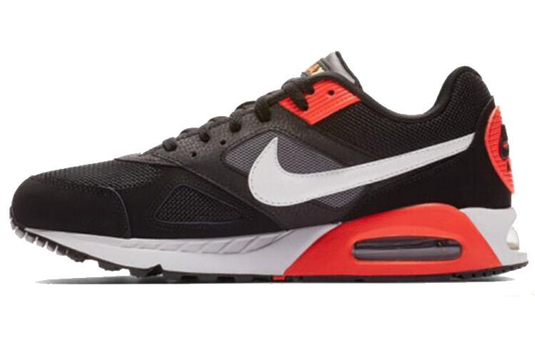 

Nike Air Max IVO Черный малиновый