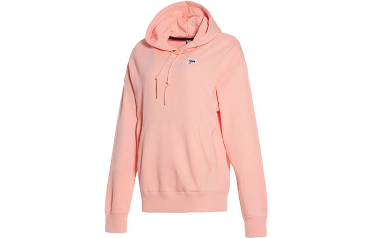 

Толстовка мужская розовая Puma, розовый