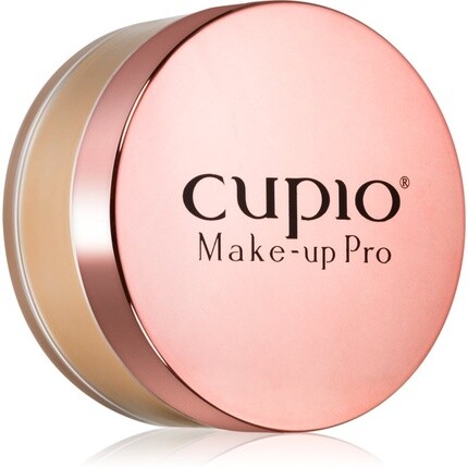 

Мягкая сияющая пудра в оттенке Medium Beige - 19 г Cupio