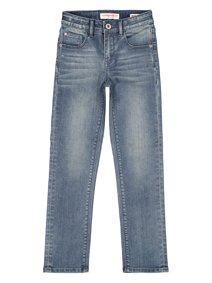 

Джинсы Vingino Celly Skinny fit, синий