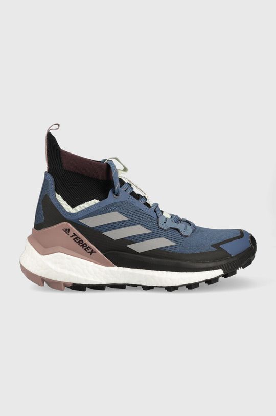 

Кроссовки Free Hiker 2 adidas, синий