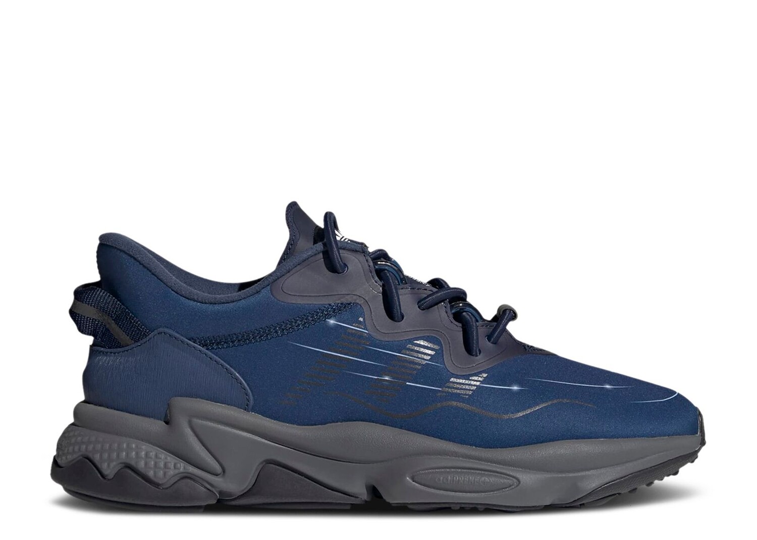 

Кроссовки adidas Ozweego 'Shooting Stars - Collegiate Navy', синий