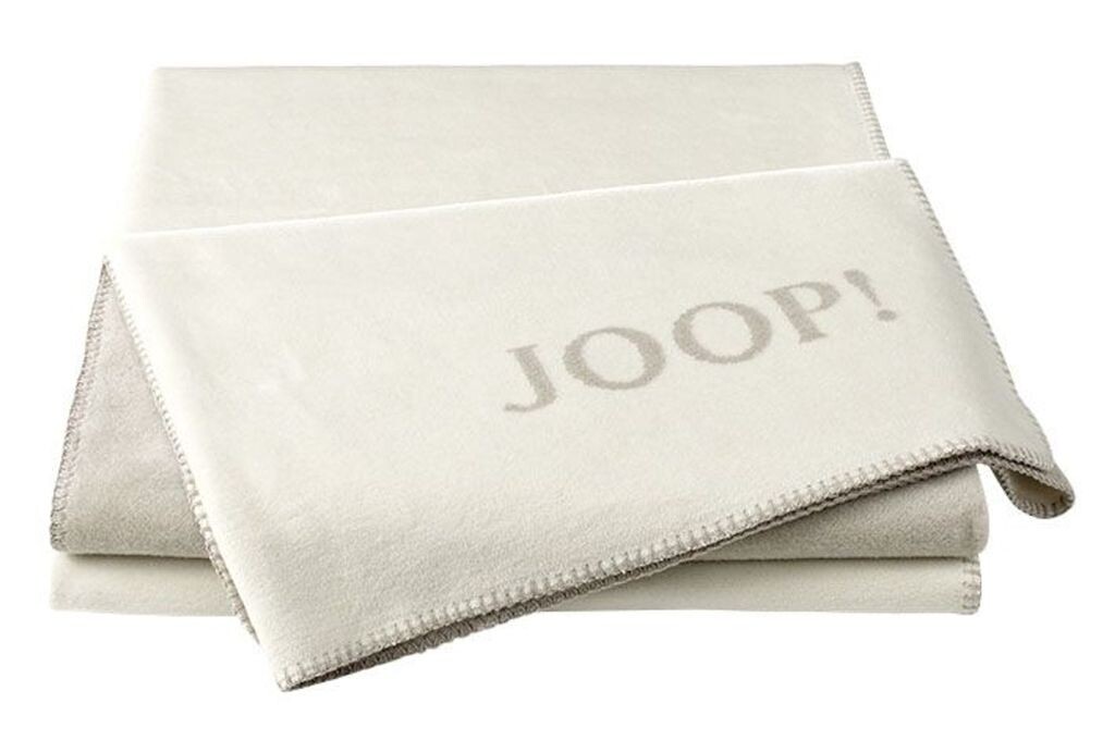 

Покрывало Joop приятное одеяло 150 х 200 см декоративная строчка UDF экрю перо