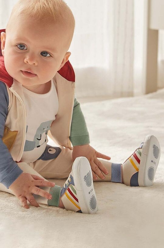 

Обувь Mayoral для новорожденных Mayoral Newborn, белый