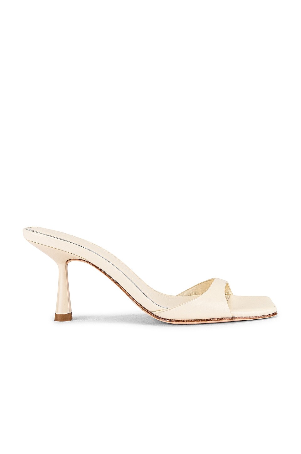 

Туфли Song of Style Bijou, цвет Bone White