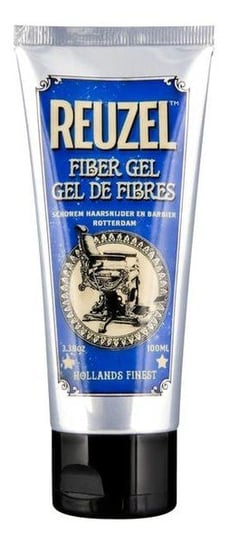 файбер крем для укладки волос reuzel fiber cream 100 мл Волокнистый гель для укладки волос, 100 мл Reuzel, Fiber Gel