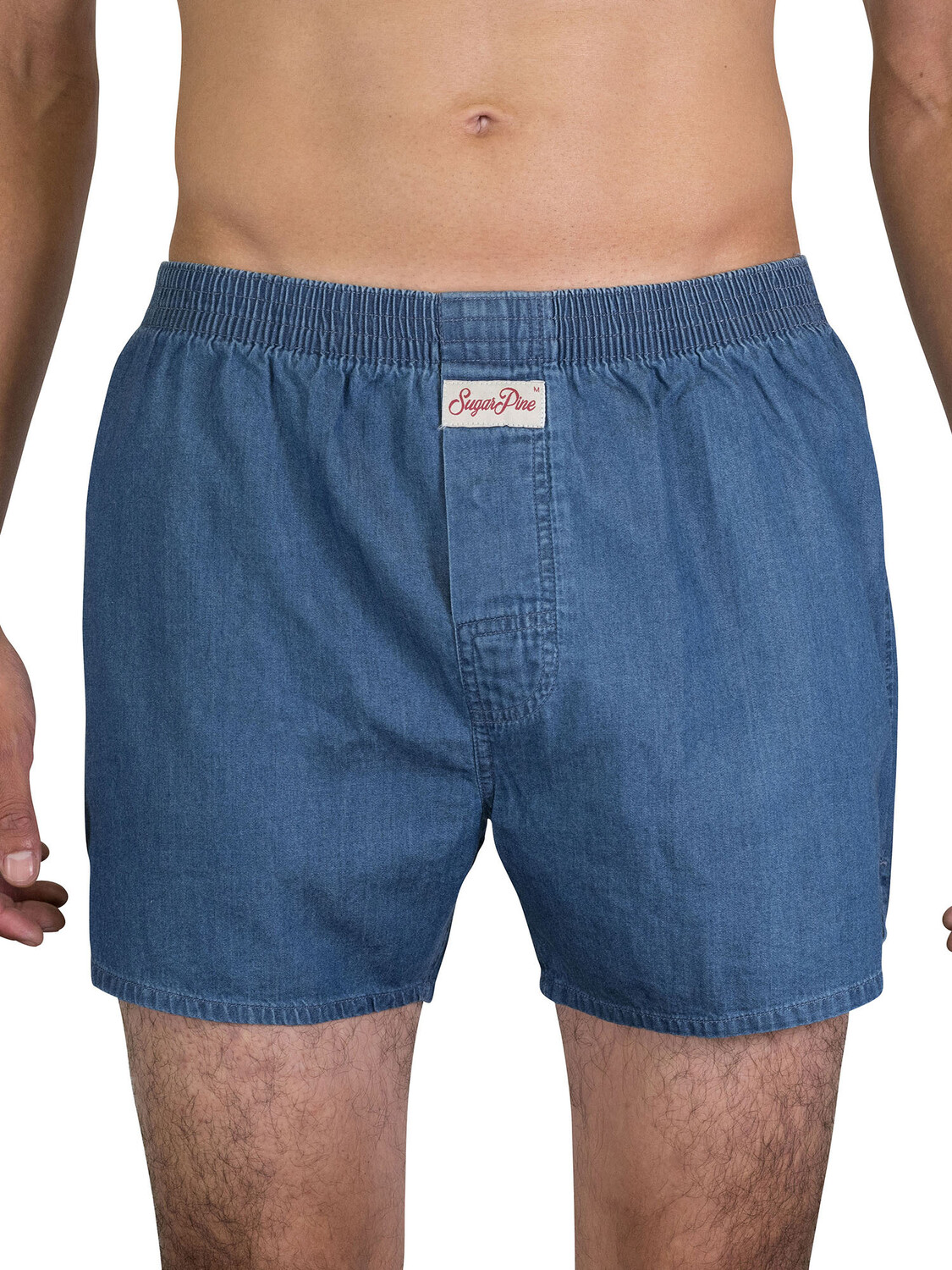 

Боксеры Sugar Pine Boxershorts Jeans, цвет Jeansblau
