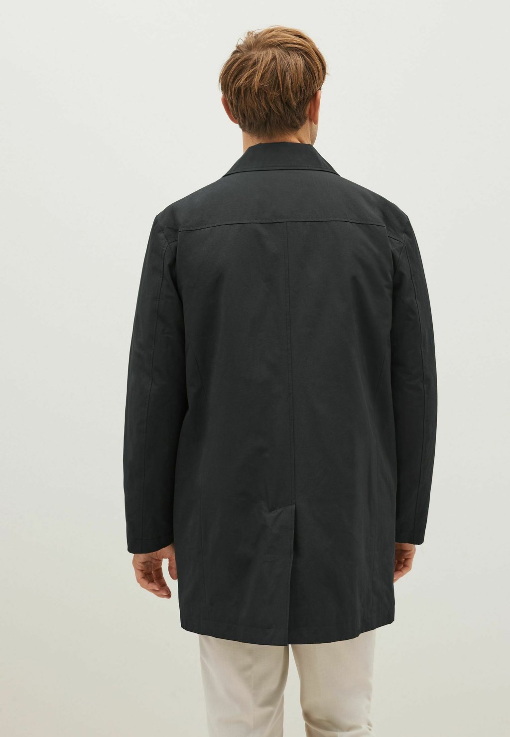Классическое пальто Next, черный классическое пальто next синий