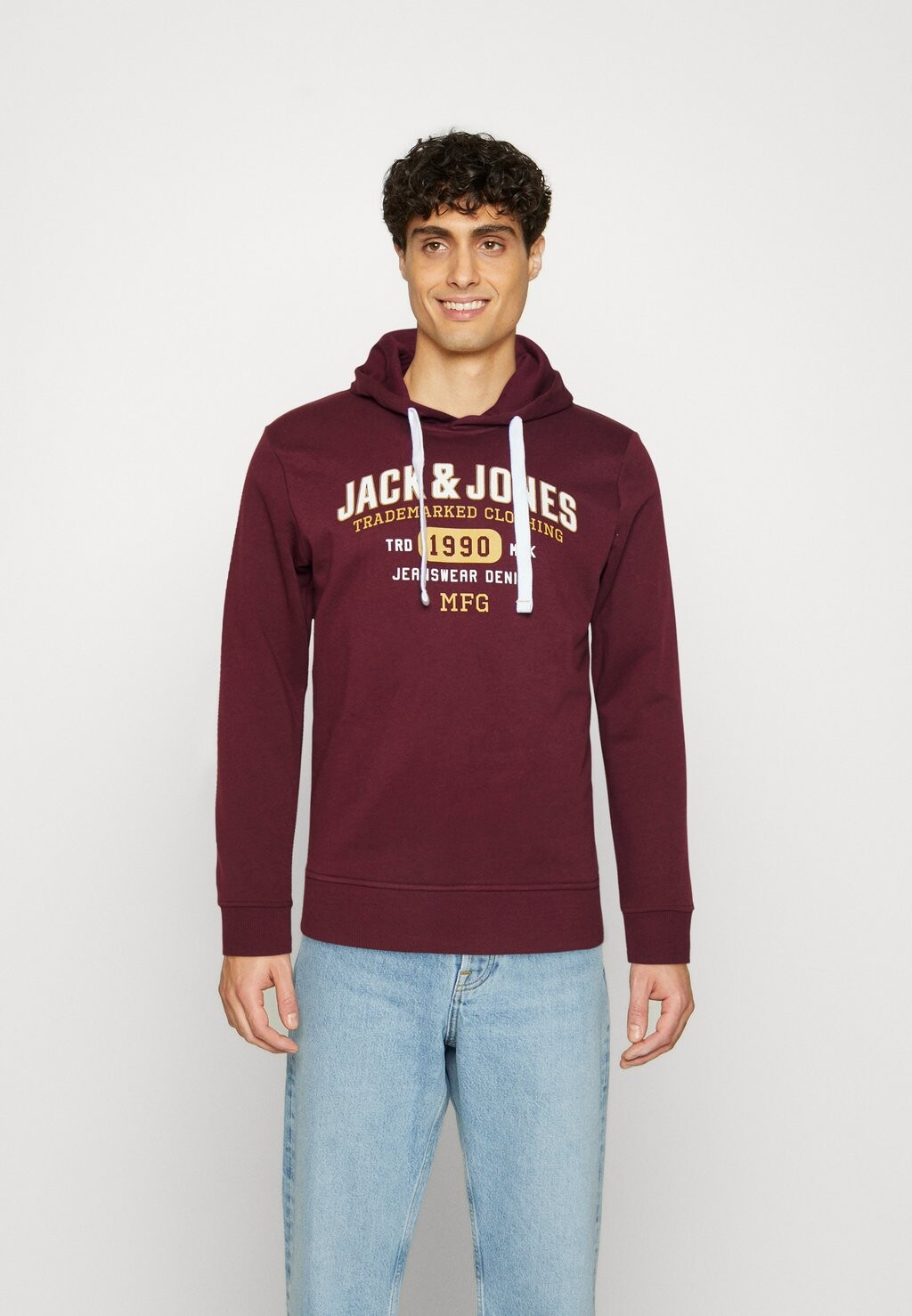 

Толстовка Jack & Jones, Коричневый